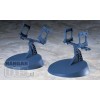 Macross Display Stand 1/72 Hasegawa