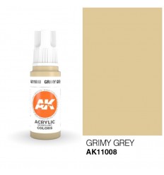 Grimy Grey AK Interactive