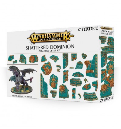 Shattered Dominion Age Of Sigmar Citadel
