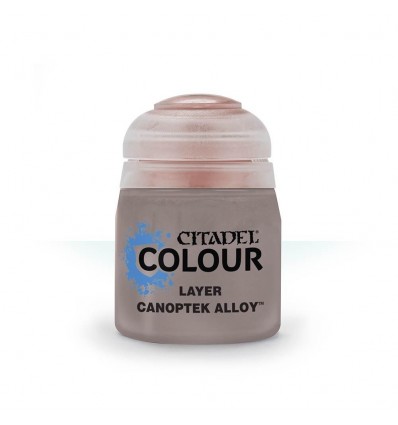 CANOPTEK ALLOY Layer Citadel