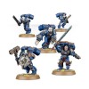SPACE MARINES TERMINATOR SQUAD Citadel