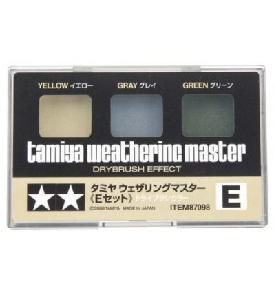 Weathering Master Set D Tamiya