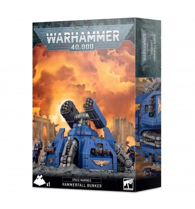 HAMMERFALL BUNKER Citadel
