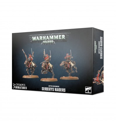 Adeptus Mechanicus Serberys Raiders Citadel