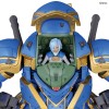 Ryoushi Sentouki Mugen 1/24 Bandai