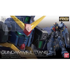 Gundam MK II Titans RG Bandai