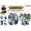 Shattered Dominion 60mm - 90mm Oval Bases Citadel