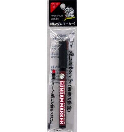 Gundam Marker Paneleo Gris GM302P CSI Creos