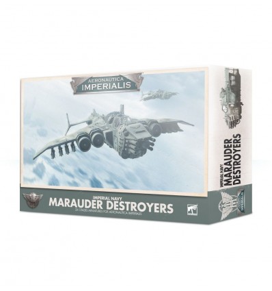 aeronautica imperialis Marauder Destroyers de la Marina Imperial Citadel
