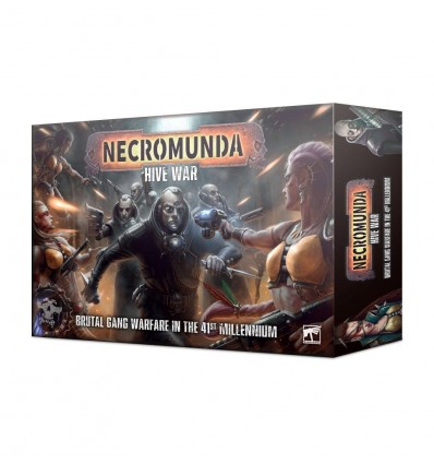 Necromunda Underhive Games Workshop