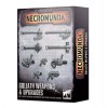 Necromunda Escher Weapons & Upgrades Citadel