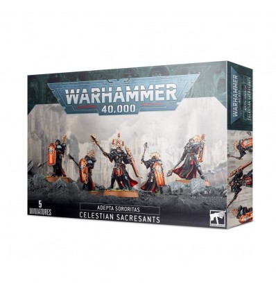 Adepta Sororitas Sister Dogmata Citadel