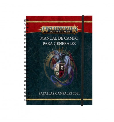 General'S H/Book: Pitched Battles '21 Sp Citadel