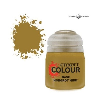 Hobgrot Hide Base Citadel