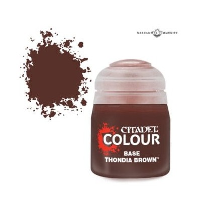 Thondia Brown Base Citadel