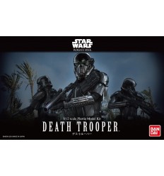 Death trooper 1/12 Bandai