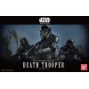 Death trooper 1/12 Bandai