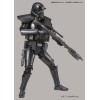 Death trooper 1/12 Bandai