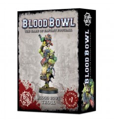 Blood Bowl Ogre Citadel