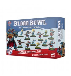 Blood Bowl GWAKA'MOLI CRATER GATORS Citadel