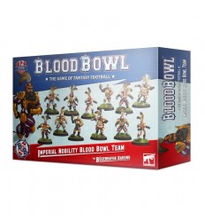 Blood Bowl Snotling Team Citadel
