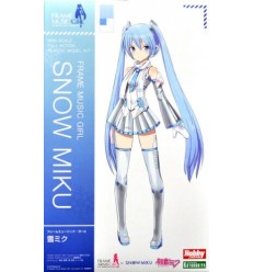 Frame Music Girl Sakura Miku Kotobukiya