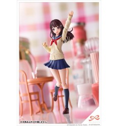 Sousai Shoujo Teien Yuuki Madoka Touou High School Winter Uniform Kotobukiya