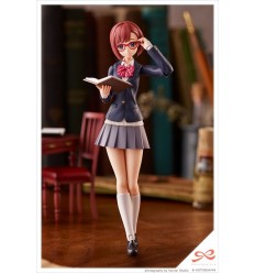 Yuuki Madoka Touou High School Winter Uniform Kotobukiya