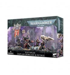 Black Templars Sword Brethren Citadel