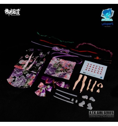 A.T.K Girl Eastern Model