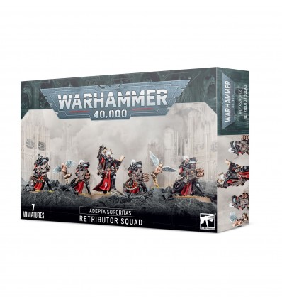 Adepta Canoness Sororitas Citadel