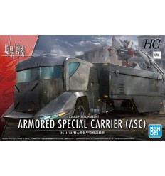 Armored Special Carrier HG Bandai