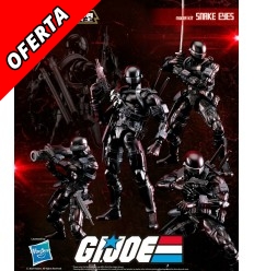 Snake Eyes Flame Toys