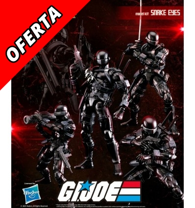 Snake Eyes Flame Toys