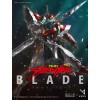 Tekkaman Blade / Teknoman Orange cat industry