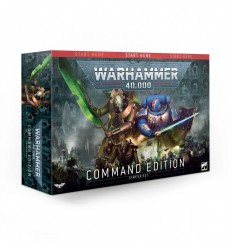 Warhammer 40000 Edición Recluta (SPA) Citadel