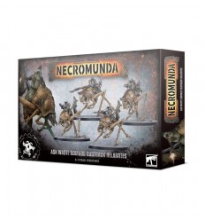 Necromunda Ash Waste Nomads Dustback Helamites Citadel