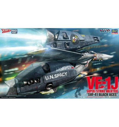 VF-1A Valkyrie Low Visibility 1/48 Hasegawa