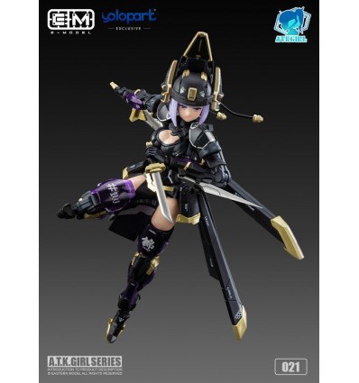 Shadowhunter JW-021 A.T.K Girl Eastern Model