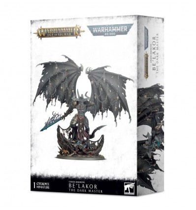 Chaos Daemons Be'Lakor The Dark Master Citadel Chaos Daemons Be'Lakor The Dark Master Citadel