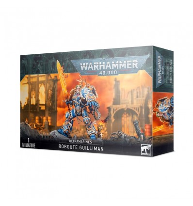 Ultramarines Roboute Guilliman Citadel
