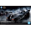 Batmobile Batman Ver 1/35 Bandai