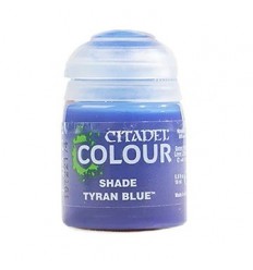 Tyran Blue Shade Citadel