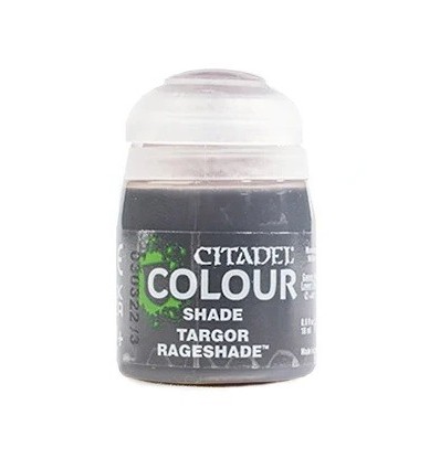 Targor Rageshade Shade Citadel