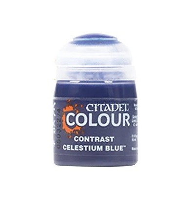 Celestium Blue Contrast Citadel