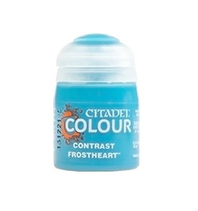 Frostheart Contrast Citadel
