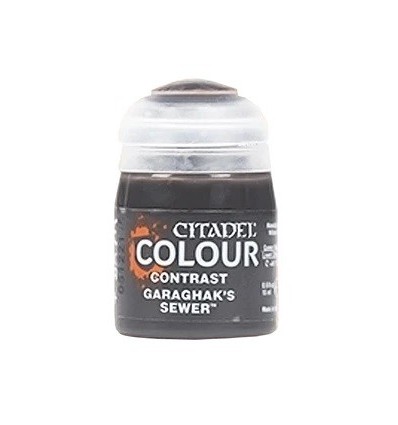 Garaghak's Sewer Contrast Citadel