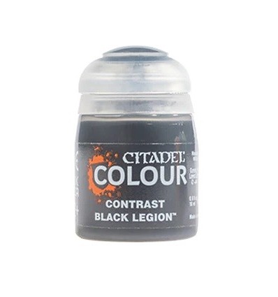 Black Legion Contrast Citadel