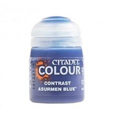 Asurmen Blue Contrast Citadel