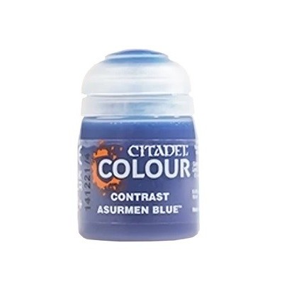 Asurmen Blue Contrast Citadel